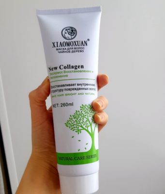 Маска с коллагеном для питания: правила использования