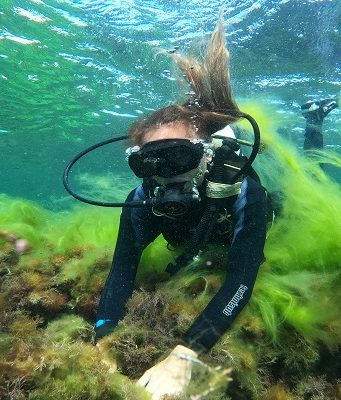 Дайвинг в Крыму: знакомство с подводным миром