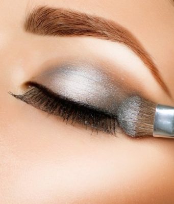 Тонкости выбора теней для век