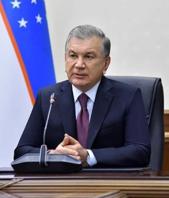 Шавкат Мирзиёев выразил соболезнования народу и лидеру