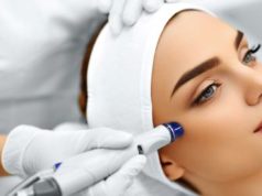 Особенности голливудской чистки HydraFacial