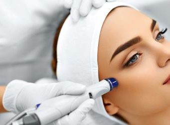 Особенности голливудской чистки HydraFacial