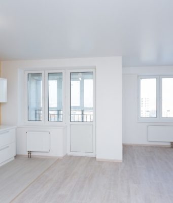 С чего начать ремонт квартиры в новостройке?