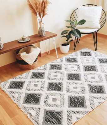 5 причин приобрести эко ковер из хлопка