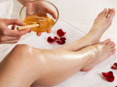 Шугаринг: алгоритм процедуры