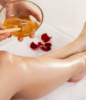 Шугаринг: алгоритм процедуры