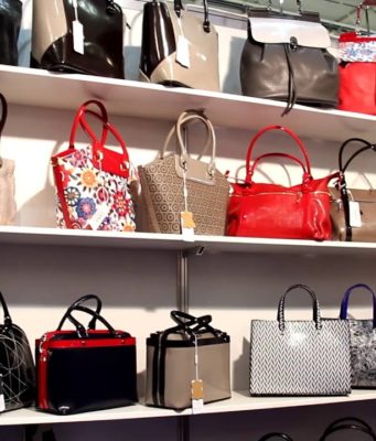 Сумки Assa: стиль и роскошь