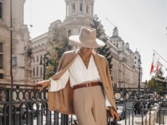 Правила ношения женских брюк