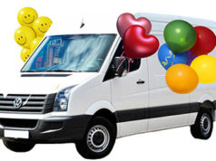 Преимущества заказа доставки воздушных шаров