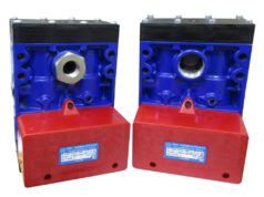 Сферы использования пневмораспределителья У71