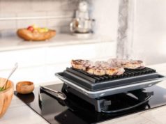 Электрический гриль: быстрая и вкусная еда