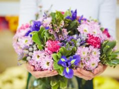 Как работает международная служба доставки цветов Present.ua?