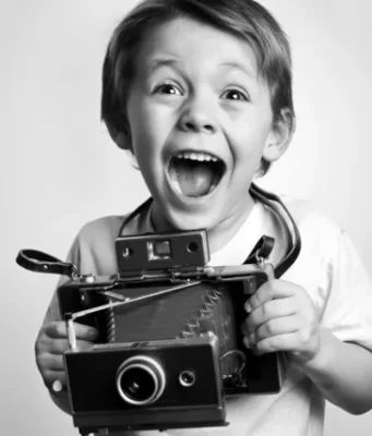 Детский фотограф: возможность запечатлеть самые яркие моменты из жизни ребенка