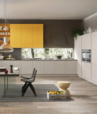 Идеи для стильного кухонного гарнитура 2022