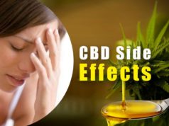 Side effects of CBD
