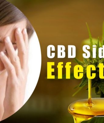 Side effects of CBD