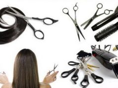 Минимальный набор инструментов для начинающего парикмахера