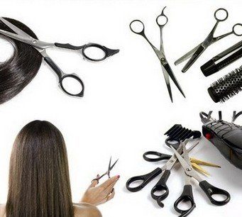 Минимальный набор инструментов для начинающего парикмахера