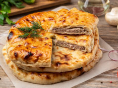 Осетинские пироги: уникальный вкус