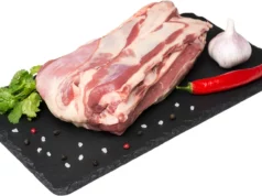 Баранья грудинка: описание, особенности