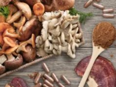 Грибы Айхерб