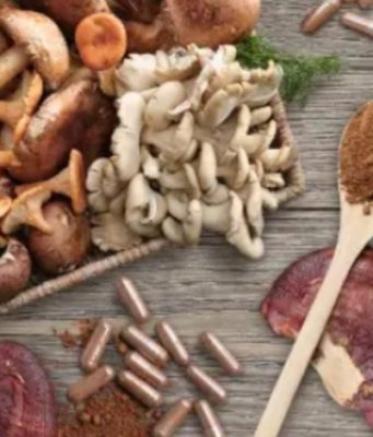 Грибы Айхерб