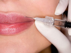 Чем сейчас накачивают губы?