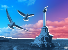 Глава Севастополя сообщил об атаке на город беспилотника