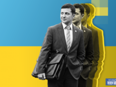 Зеленский лишил гражданства Украины Медведчука, Козака и ещё двух депутатов