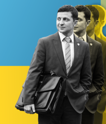 Зеленский лишил гражданства Украины Медведчука, Козака и ещё двух депутатов