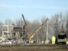 В Минобороны рассказали об операции возмездия за Макеевку