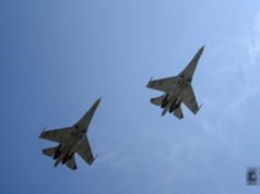 У границы России обнаружили немецкий самолёт-разведчик