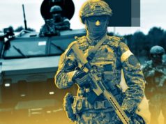 ВСУ возводят линию обороны в Запорожской области