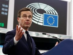 Премьер-министр Швеции назвал сожжение Корана актом неуважения