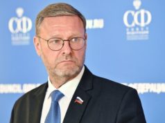 «Большая игра с марионетками и кукловодами продолжается» — сенатор прокомментировал статью WP