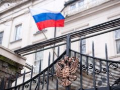 Посольство РФ в Лондоне заявило о последствиях при поставке Киеву самолетов