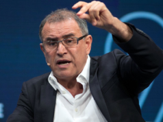 Закат доллара США как основной резервной валюты произойдет в течение следующего десятилетия, — Рубини