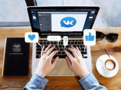 В работе соцсети «В контакте» произошёл серьёзный сбой