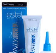 Краска для бровей Estel Only Looks и ее преимущества