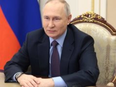 Читателей Daily Mail возмутила просьба генерала к Путину: «Надо её опасаться!»