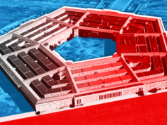 США нанесли серию высокоточных авиаударов по объектам в Сирии