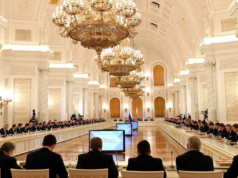 В Госсовете РФ считают, что «КРИСТАЛЛ РОСТА» должен использоваться для роста экономики