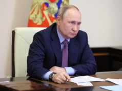 Путин утвердил новую Концепцию внешней политики