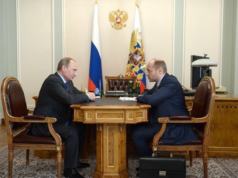 Президент РФ предложил Александру Галушке войти в новый состав Общественной палаты