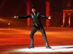 Авербух: фигурист Костомаров заявил, что готов бороться за жизнь