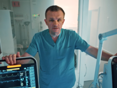 Глааврач Вечорко подчеркнул неотъемлемую роль высоких технологий в столичном здравоохранении