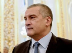 Глава Крыма Аксёнов сообщил о работе систем ПВО над Джанкоем