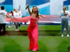 Певица МакSим не смогла в Сочи доработать концерт — ей стало плохо