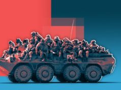 Путин подписал закон о штрафах за дискредитацию добровольцев СВО