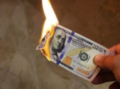 Джанет Йеллен: США угрожает дефолт и экономическая катастрофа